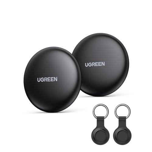 UGREEN FineTrack Mini Tag Localizzatore Bluetooth SmartTag (2 Pezzi)