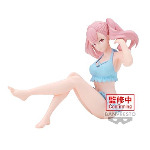 Banpresto Ellie Synduality Noir - Celeste VIVI 14 cm Multicolore
