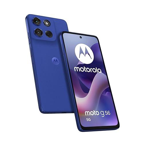 Motorola Moto G54 5G Dazzling Blue (8/256GB) con 3 Anni di Garanzia