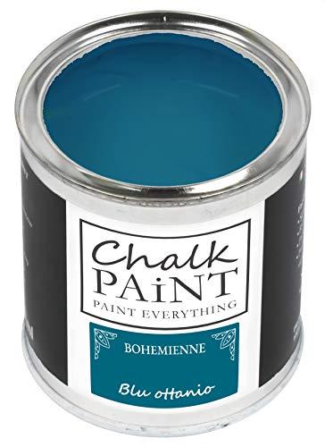 CHALK PAINT EVERYTHING BOHEMIENNE Blu Ottanio 250 ml