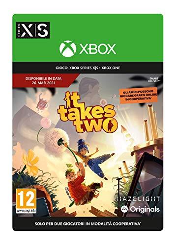 It Takes Two (Xbox) - Codice Download