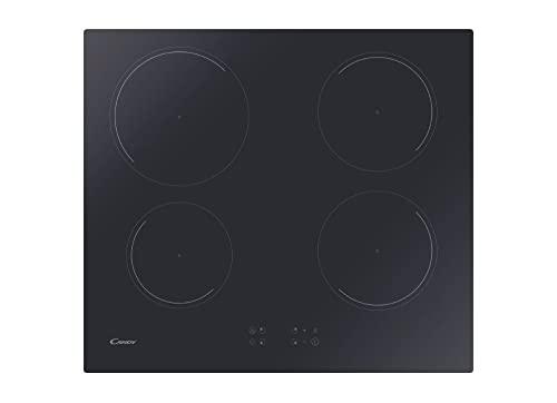 Piano Cottura a Induzione Candy Idea KRCDJ642 - Nero 59cm