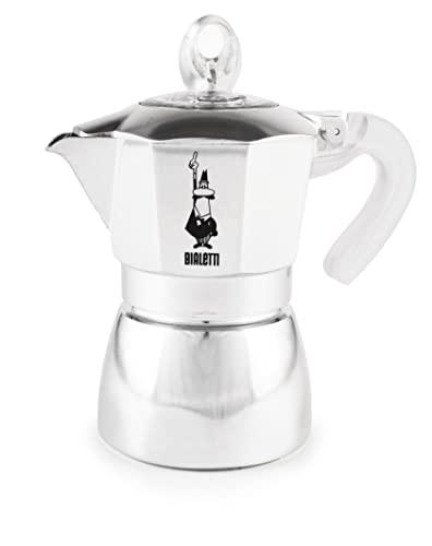 Bialetti Caffettiera Dama Pure Ice 3 Tazze