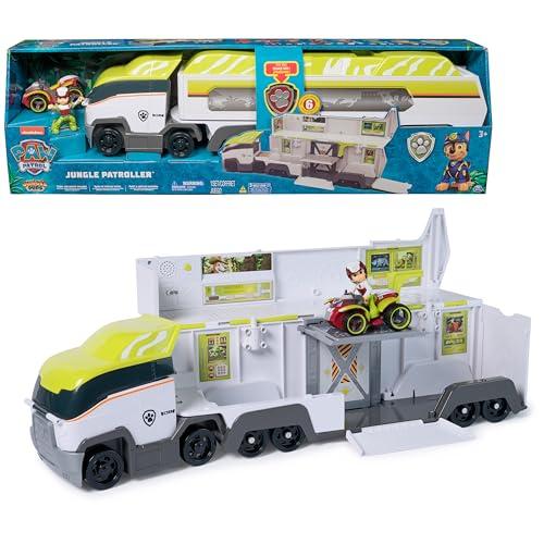 Paw Patrol Jungle Pups Patroller
