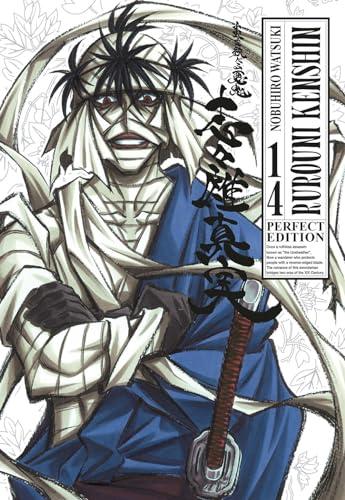 Rurouni Kenshin Perfect Edition Vol. 14