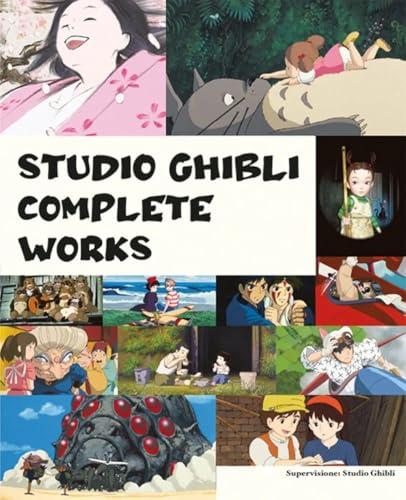Studio Ghibli Complete Works: Edizione a Colori