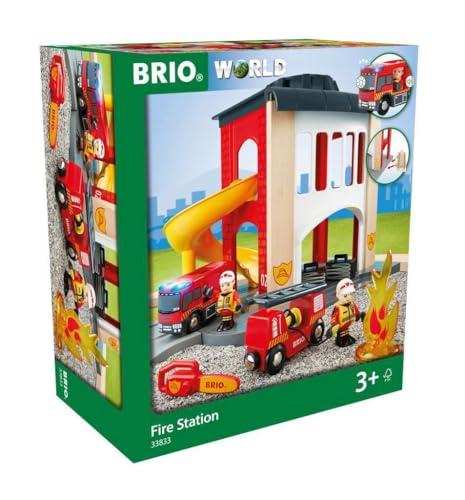 BRIO World - Caserma dei Pompieri