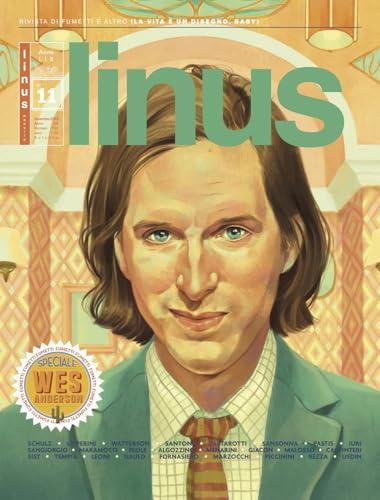 Linus (2023) - Rivista Mensile di Fumetti