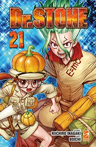 Dr. Stone (Vol. 21)