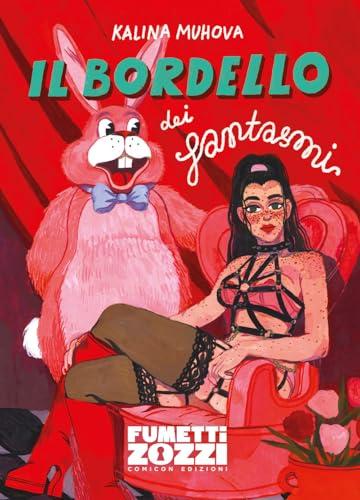 Il Bordello dei Fantasmi - COMICON Edizioni