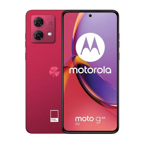 Motorola Moto G84 5G 8GB/256GB Magenta (Viva Magenta) Doppia SIM