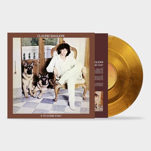 E tu come stai? (180gr orange mixed)