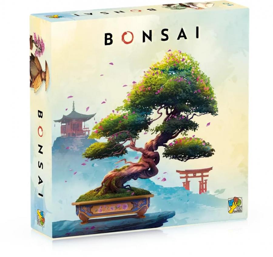 Bonsai - Espansione Piastrelle in Legno