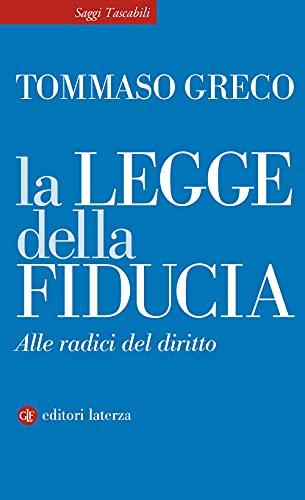 La legge della fiducia