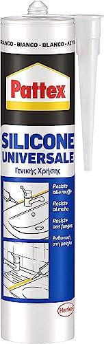 PATTEX Silicone Universale Bianco 280 ml
