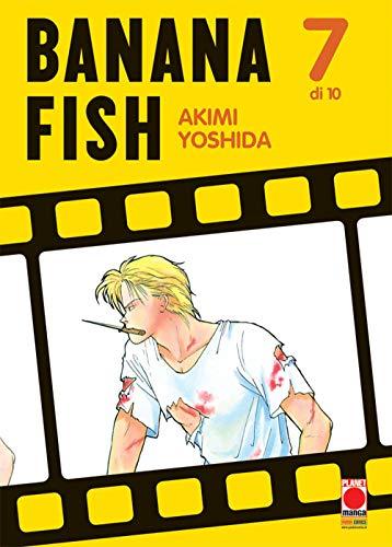 Banana Fish - Edizione Planet Manga