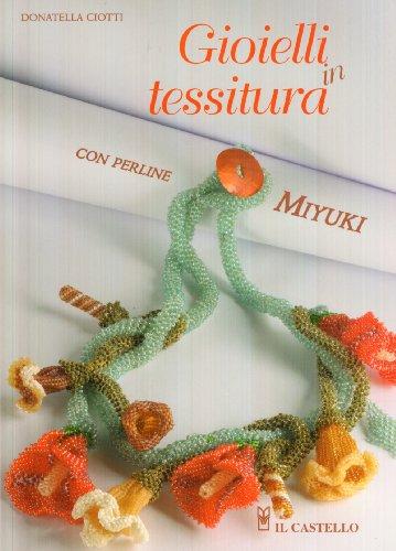Gioielli in tessitura: L'arte delle perline Miyuki