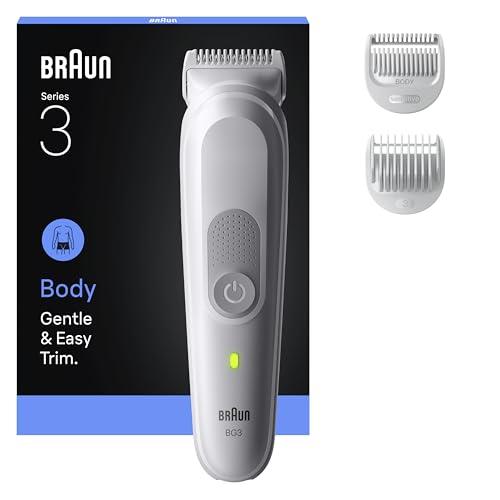 Braun Body Groomer Series 3 BG3530 - Trimmer Corpo Uomo
