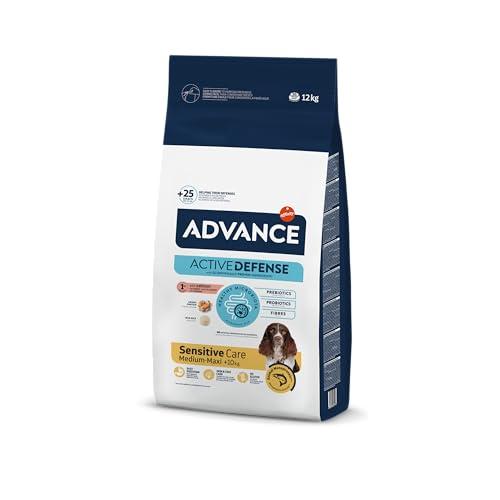 Advance Sensitive Salmone e Riso 12 kg