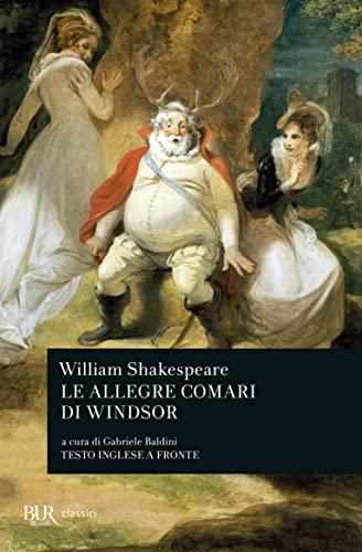 Le allegre comari di Windsor - William Shakespeare
