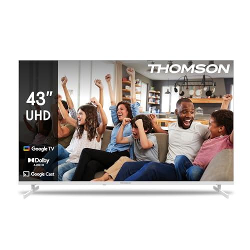 Thomson 43UG4S14W: Smart TV 4K Ultra HD 43