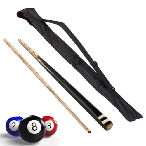Custodia Portastecca da Biliardo YUVKIN 1/2 - Protezione e Stile per la Tua Stecca