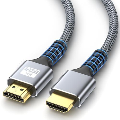 Cavo HDMI 2.1 8K Looyotul - 2 Metri