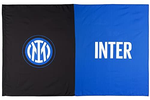 Bandiera Inter Nuovo Logo 140x220 cm