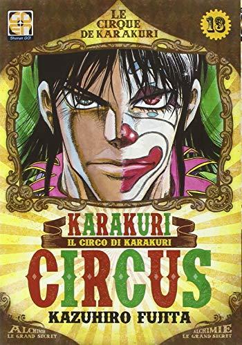 Karakuri Circus