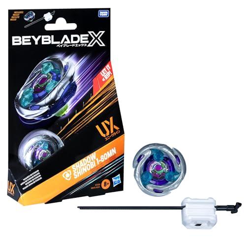 Hasbro Beyblade X Shadow Shinobi 1-80MN UX Starter Pack