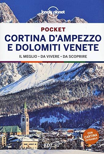 Cortina d'Ampezzo e Dolomiti venete - Guida EDT/Lonely Planet