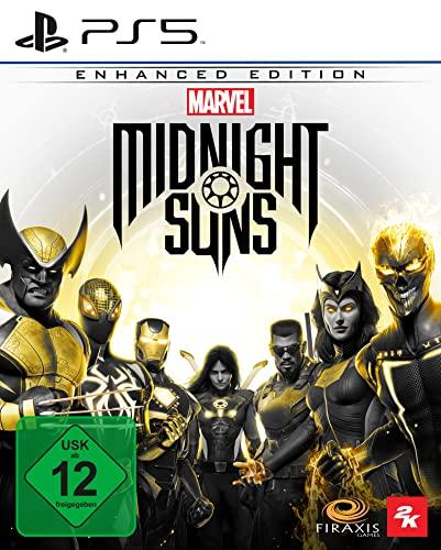 Marvel's Midnight Suns Enhanced Edition (PS5)