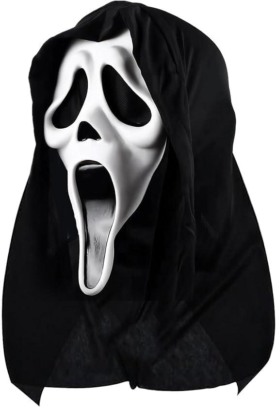 Toskope Maschera Scream di Halloween