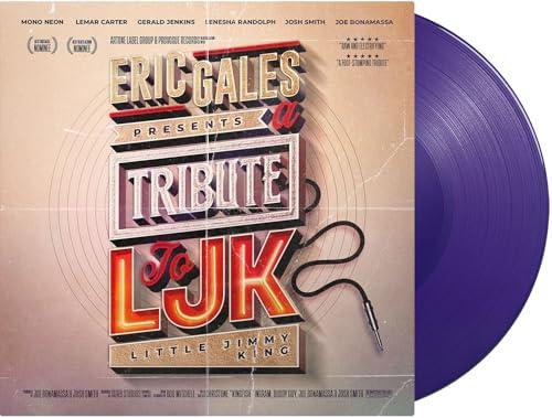 A Tribute To L.J.K. - Various Artists