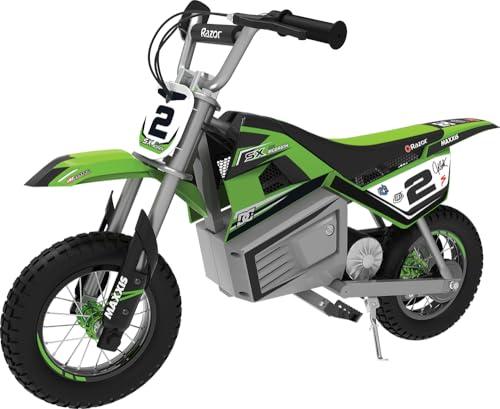 Razor SX350 Dirt Rocket McGrath - Moto Elettrica da Cross per Bambini
