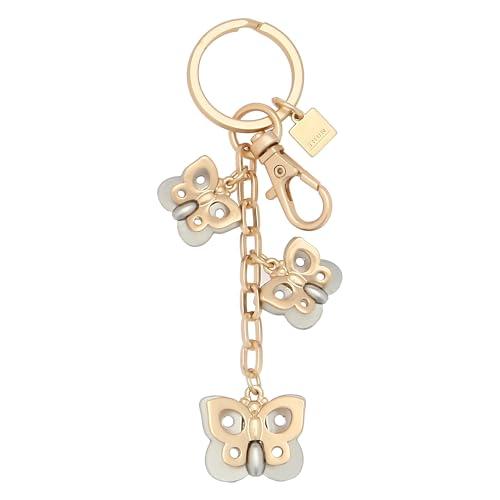 THUN - Portachiavi 3 charms farfalle - Collezione Sempre con me