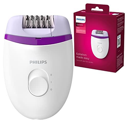 Philips Satinelle Essential BRE225/00 - Epilatore Elettrico
