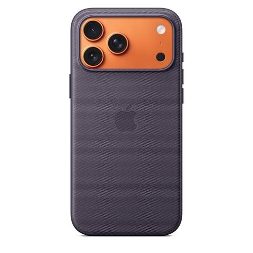 Apple Custodia MagSafe in tessuto TechWoven per iPhone 17 Pro Max - Viola