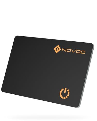 NOVOO AirTag Card Wallet Tracker
