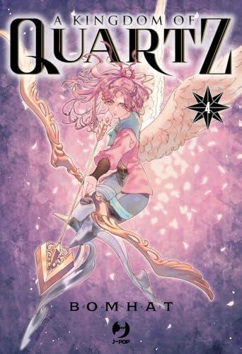 A kingdom of quartz (Vol. 4)