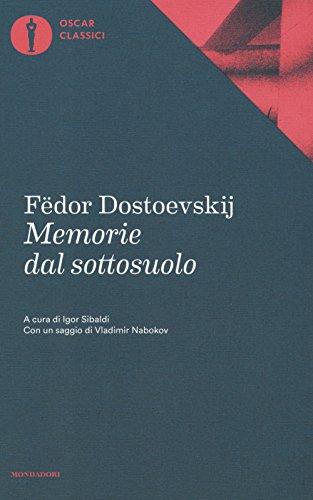 Memorie dal sottosuolo (Italian Edition)