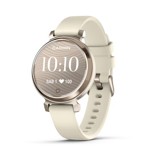 Garmin Lily 2 Smartwatch - Oro Crema e Cocco