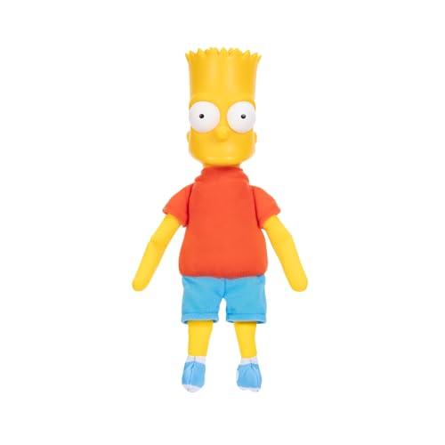 Peluche Parlante Homer Simpson con Barba - The Simpsons