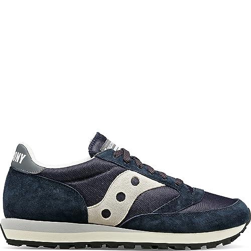 Saucony Jazz 81 Blu Uomo