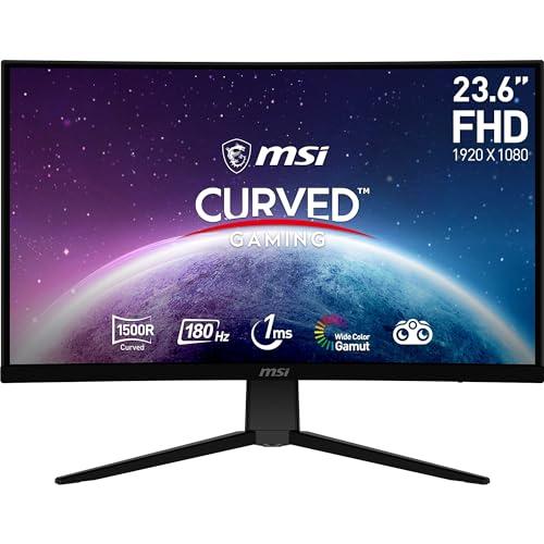 MSI G2422C Monitor Gaming 23,6