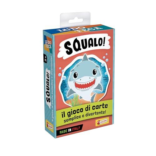 Lisciani Giochi - Ludoteca Le Carte dei Bambini Squalo