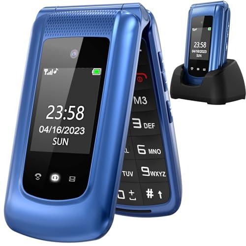 Uleway Telefono Cellulare per Anziani