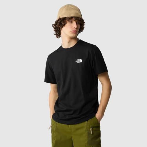 The North Face Simple Dome T-Shirt TNF Black L