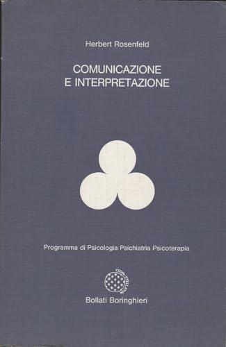Comunicazione e interpretazione