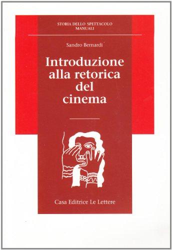 Introduzione alla retorica del cinema
